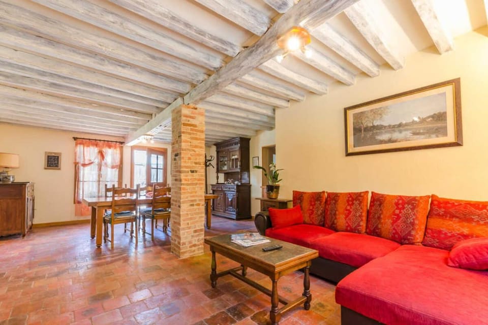 Au creux de la colline House in Grand Est