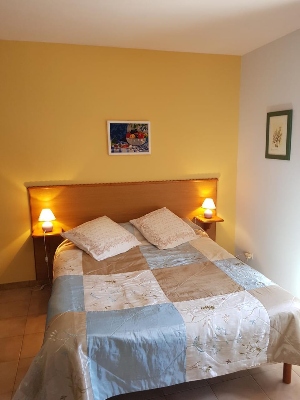 Chambre d'Hôte "Chez Antoinette et Charles" Bed and Breakfast in Corsica