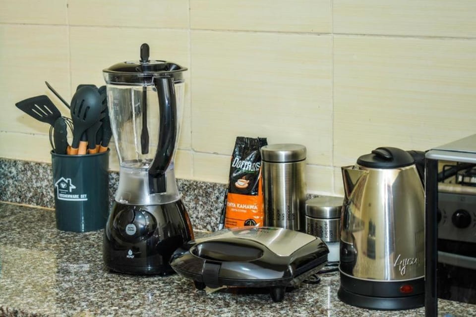 Coffee/tea facilities, Kitchen or kitchenette