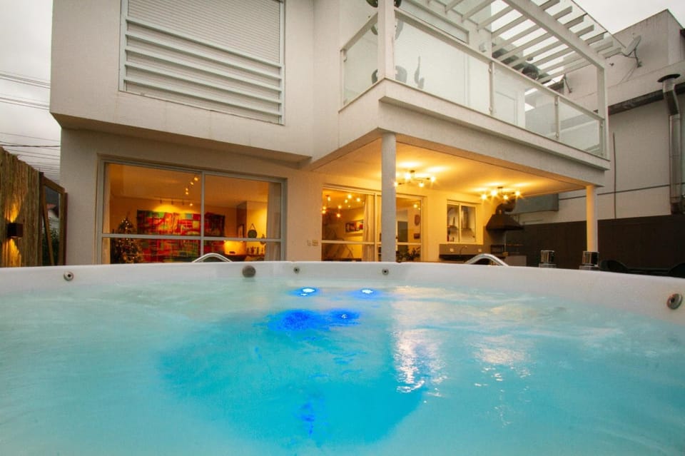 Hot Tub