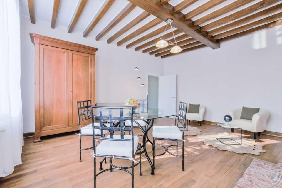 Le messager House in Grand Est