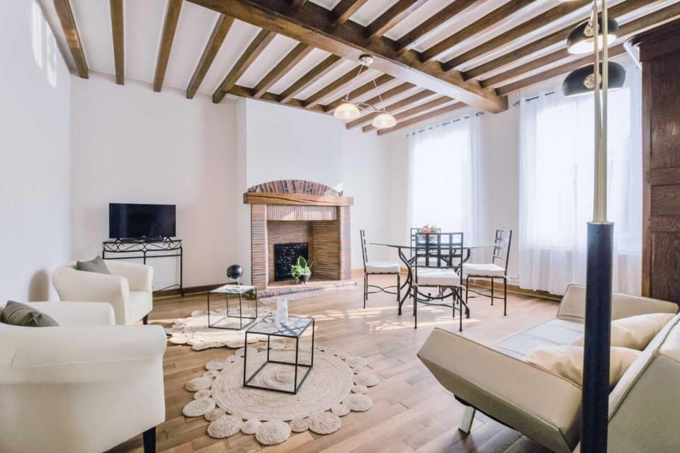 Le messager House in Grand Est