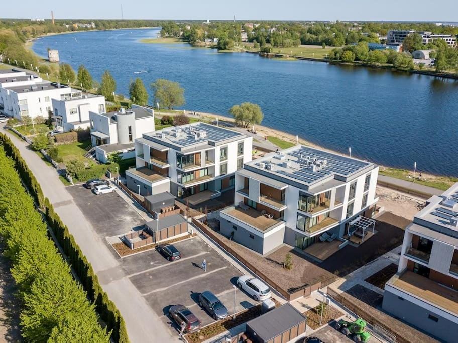 River view apartment with A/C, perfect for families! Apartment in Estonia
