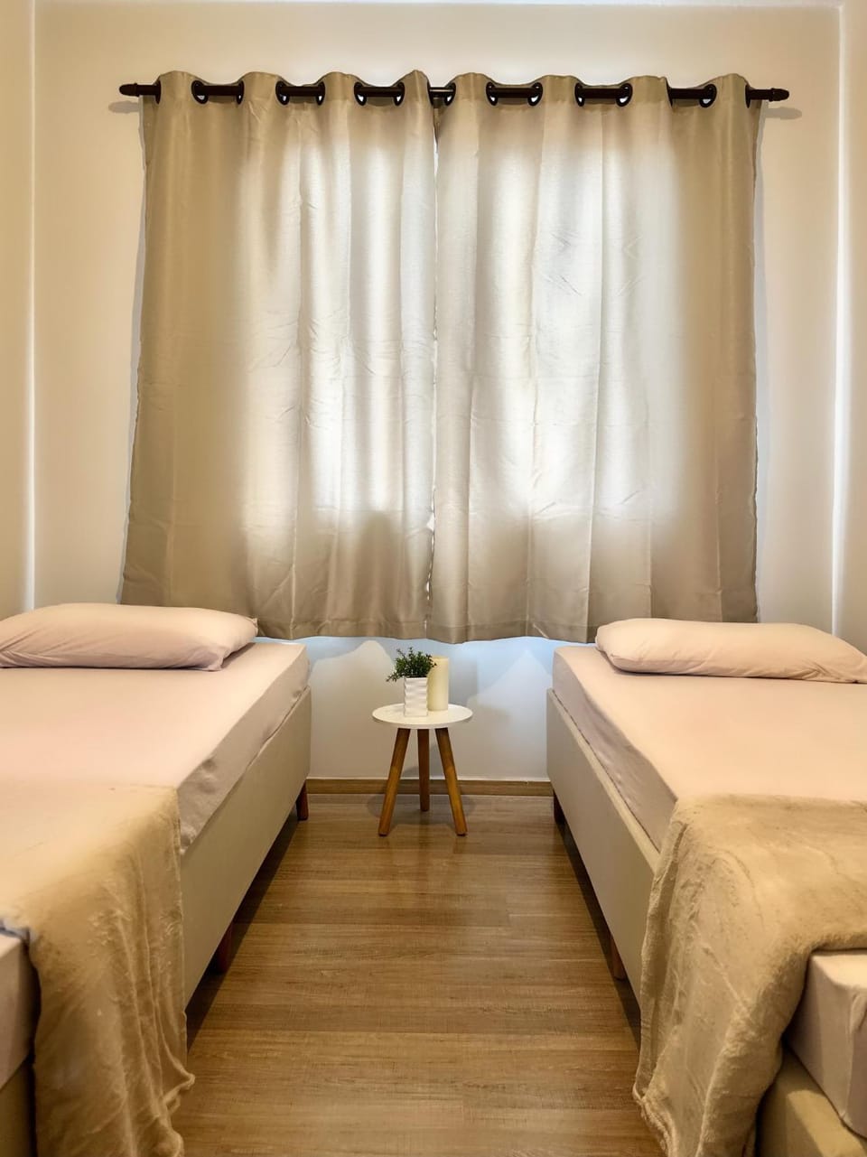 Apartamento Agradável próximo ao aeroporto Apartment in São José dos Pinhais