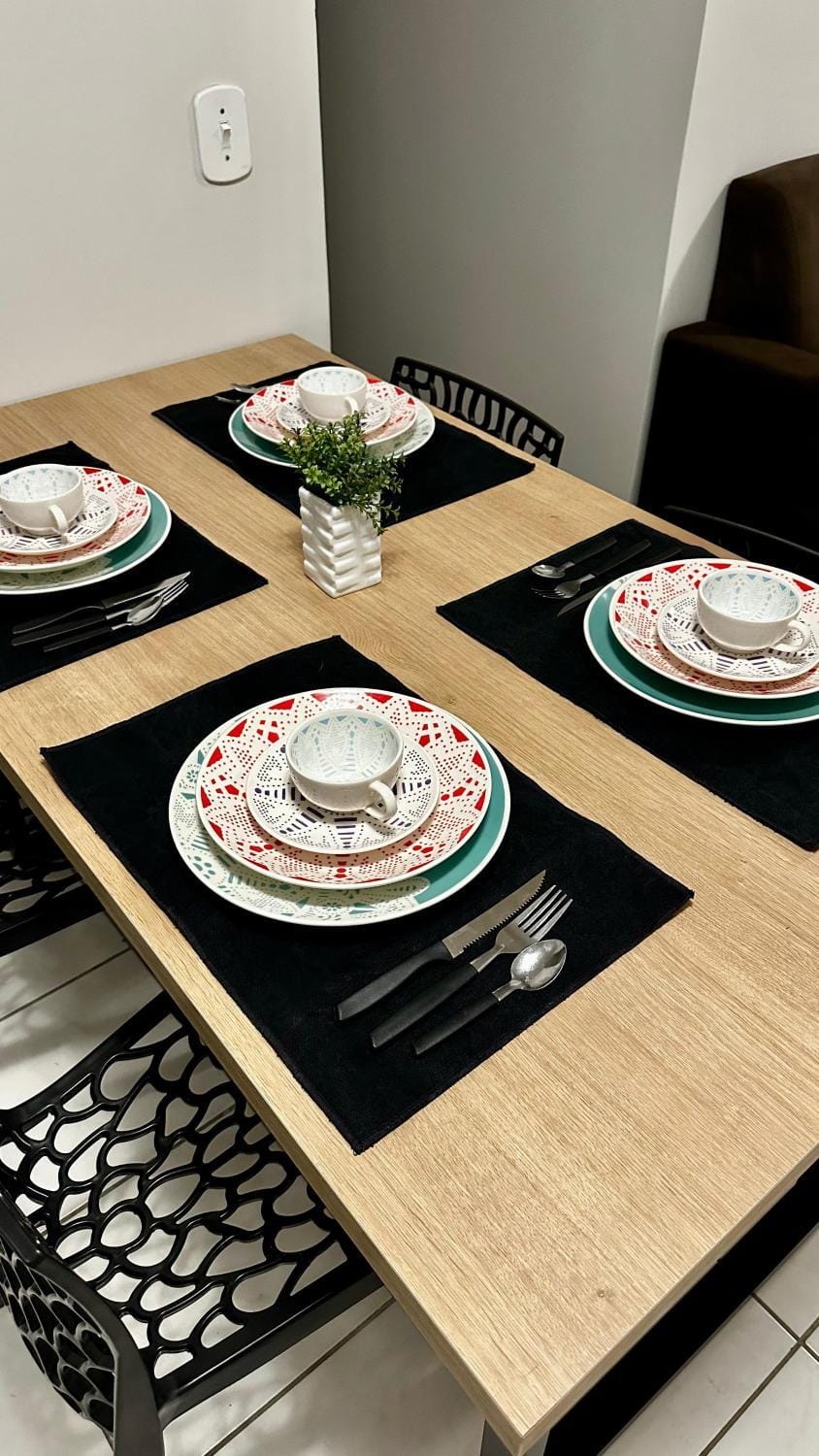 Apartamento Agradável próximo ao aeroporto Apartment in São José dos Pinhais