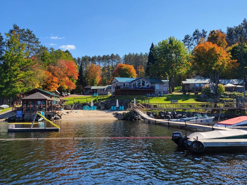 Lake view
