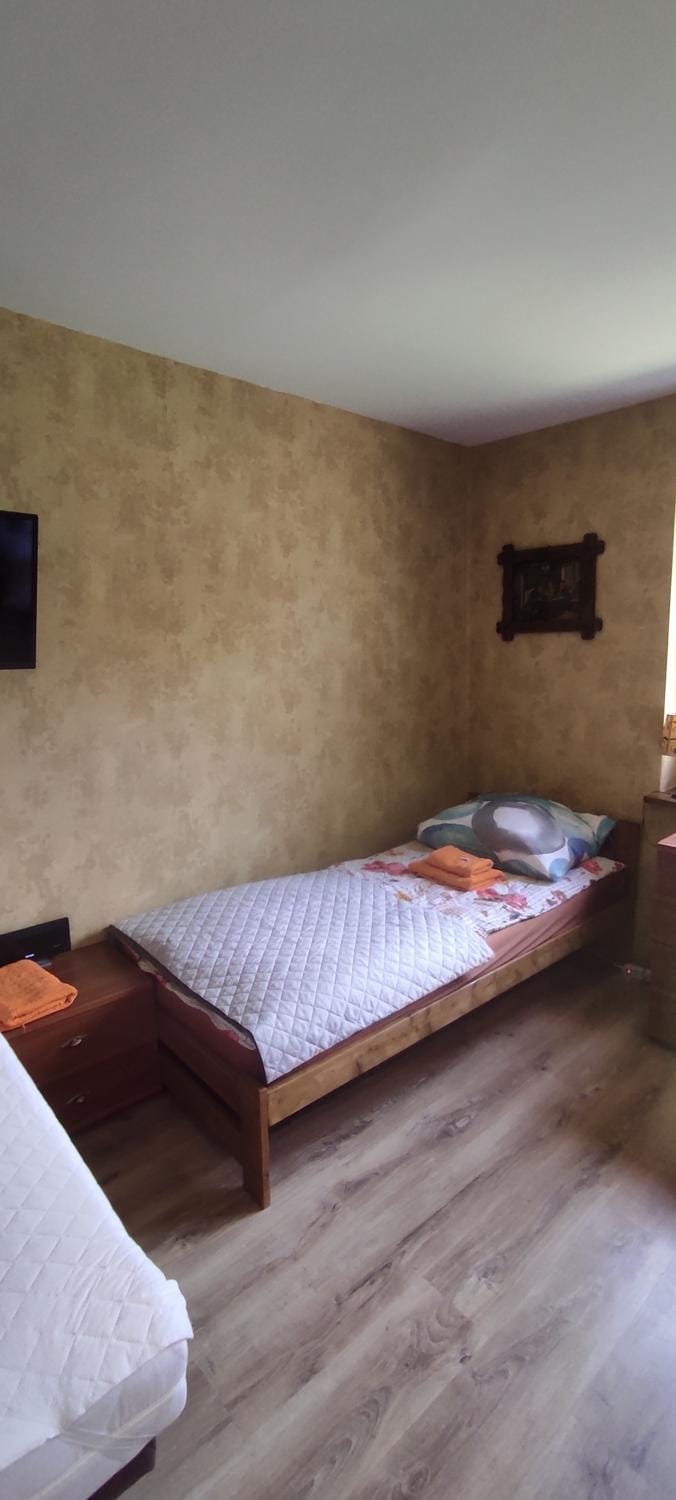 Apartamenty z ogrodem nr 3 studio z tarasem Apartment in Poland