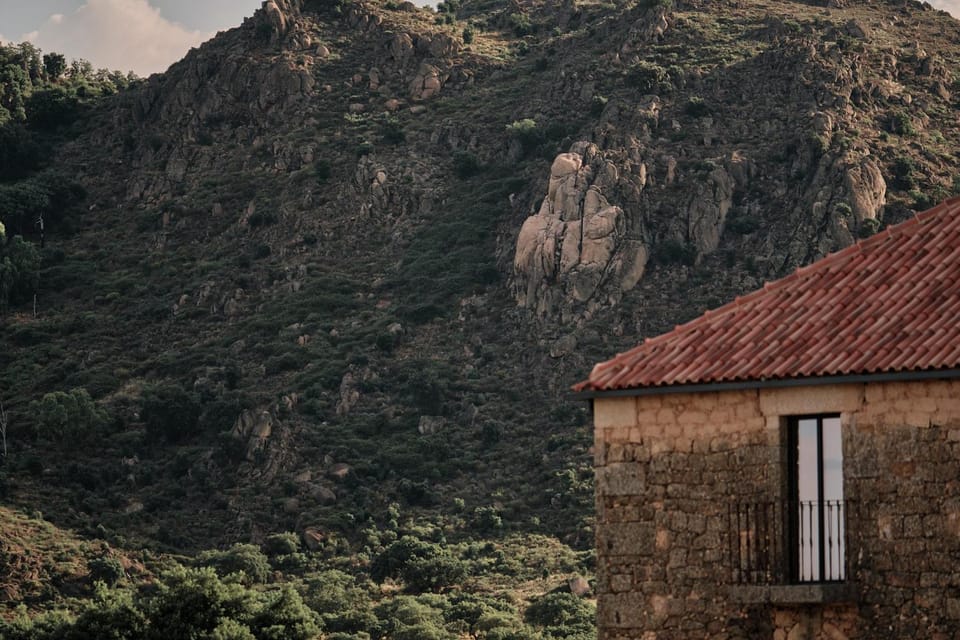 Mountain view
