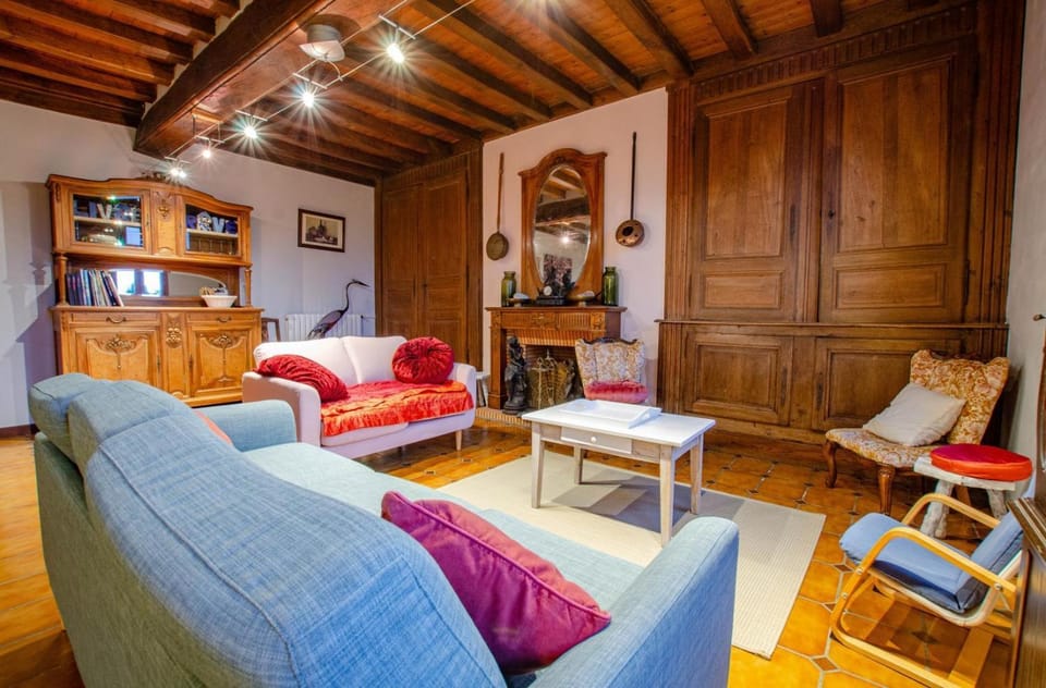 La fontaine saint martin House in Grand Est