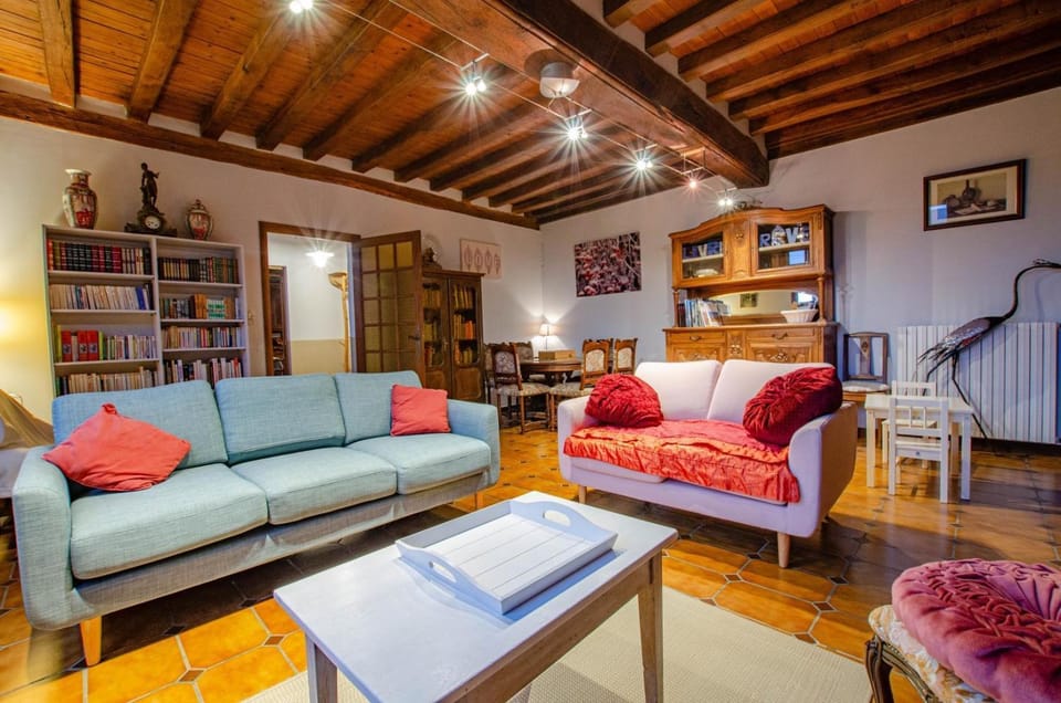 La fontaine saint martin House in Grand Est