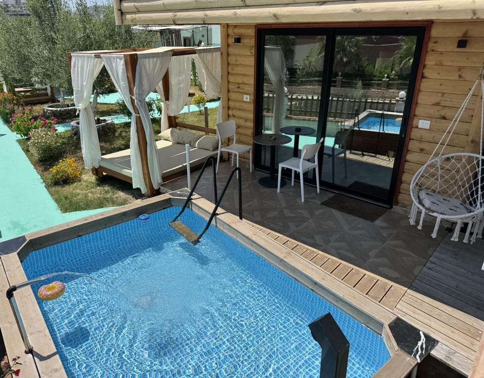 Property building, Pool view, Pool view, Swimming pool