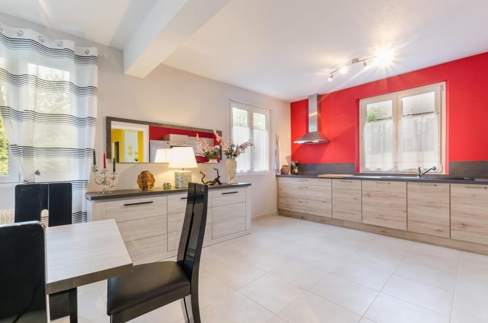 La rose d'henri House in Grand Est