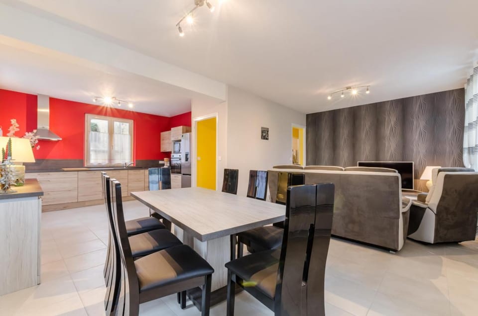 La rose d'henri House in Grand Est