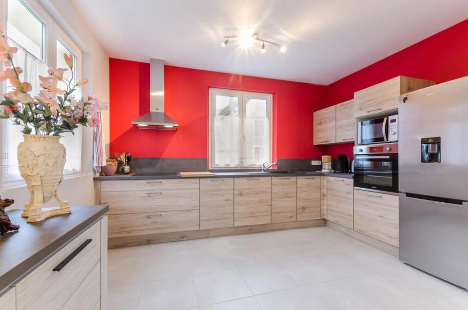 La rose d'henri House in Grand Est