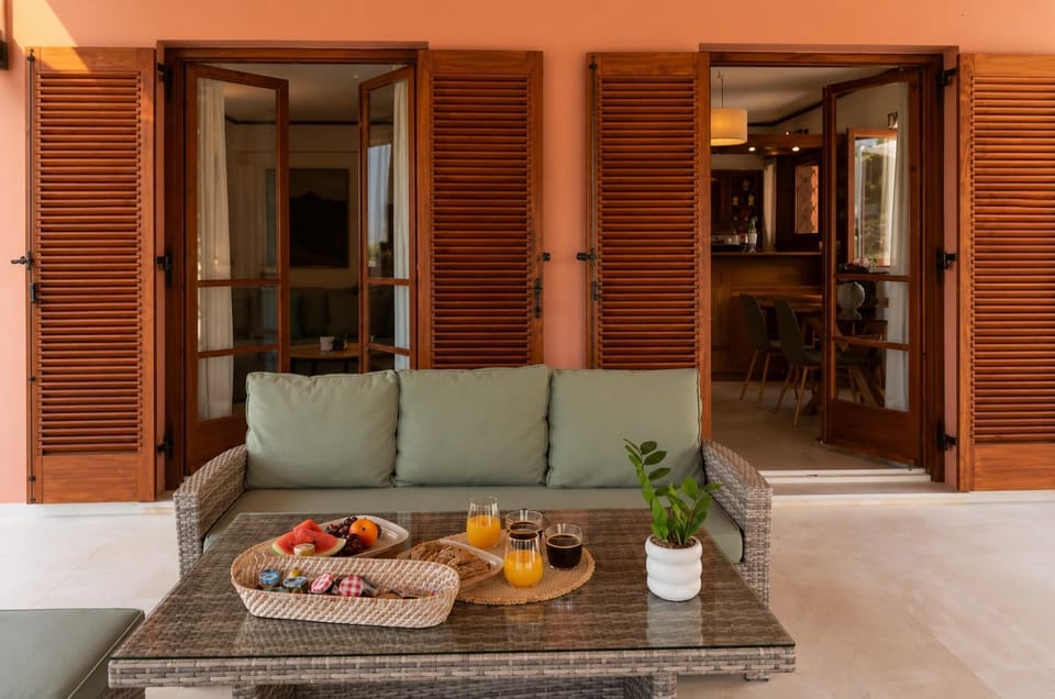 Villa Apelati House in Zakynthos, Greece