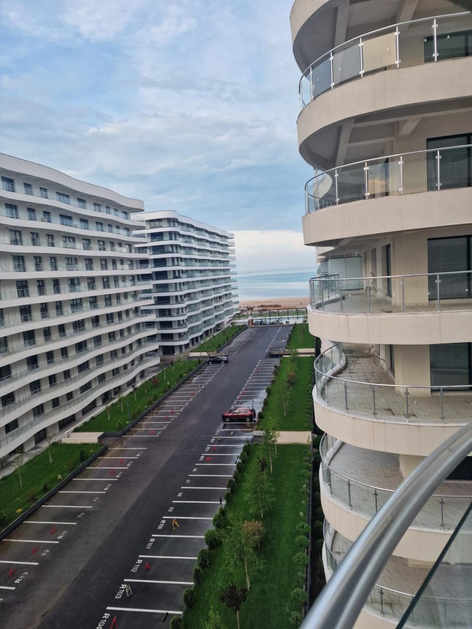 DelMar A2-52 Apartment in Constanta