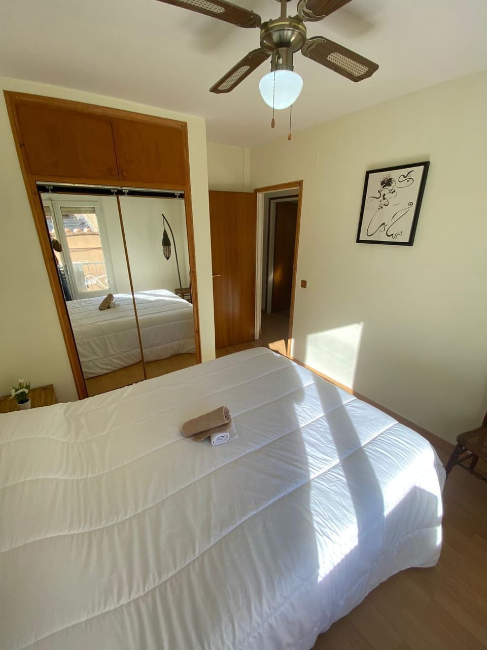 Appartement Centre-ville Rosas a 100 mètre de la mer Apartment in Roses
