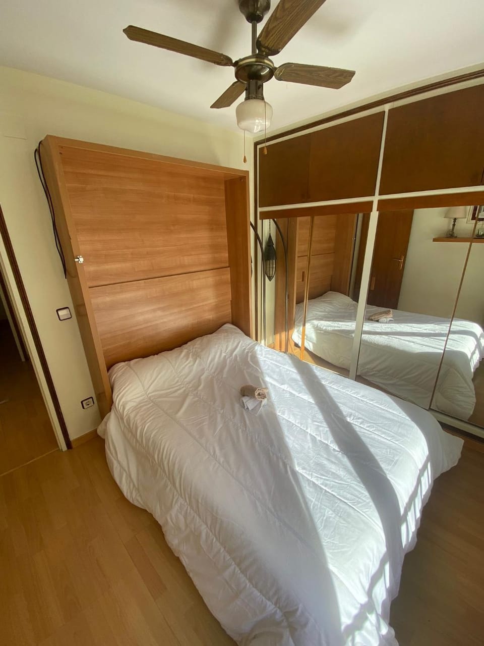 Appartement Centre-ville Rosas a 100 mètre de la mer Apartment in Roses