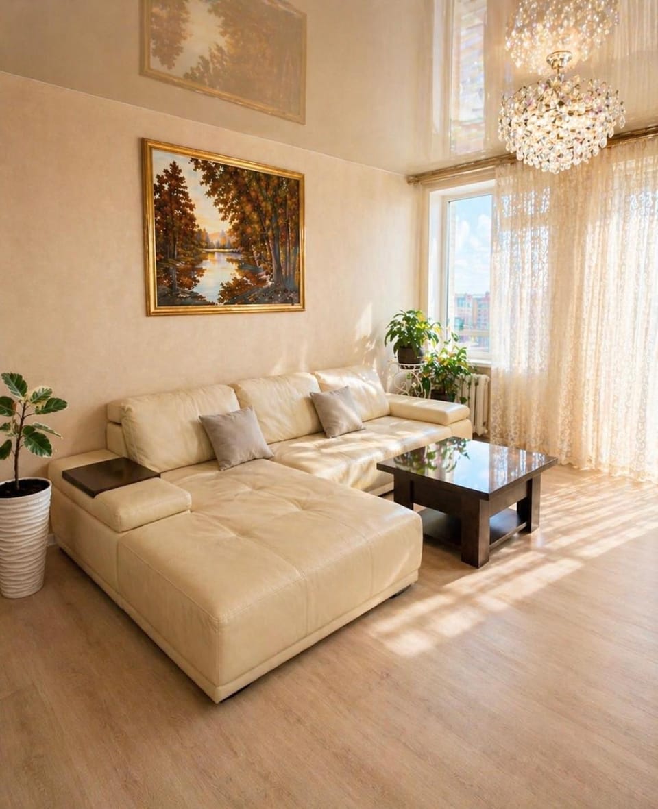 Zoryaniy Royal Apartments Новобудова в центрі Парк Шевченка, MedGarden Дуже ЧИСТО Apartment in Ukraine