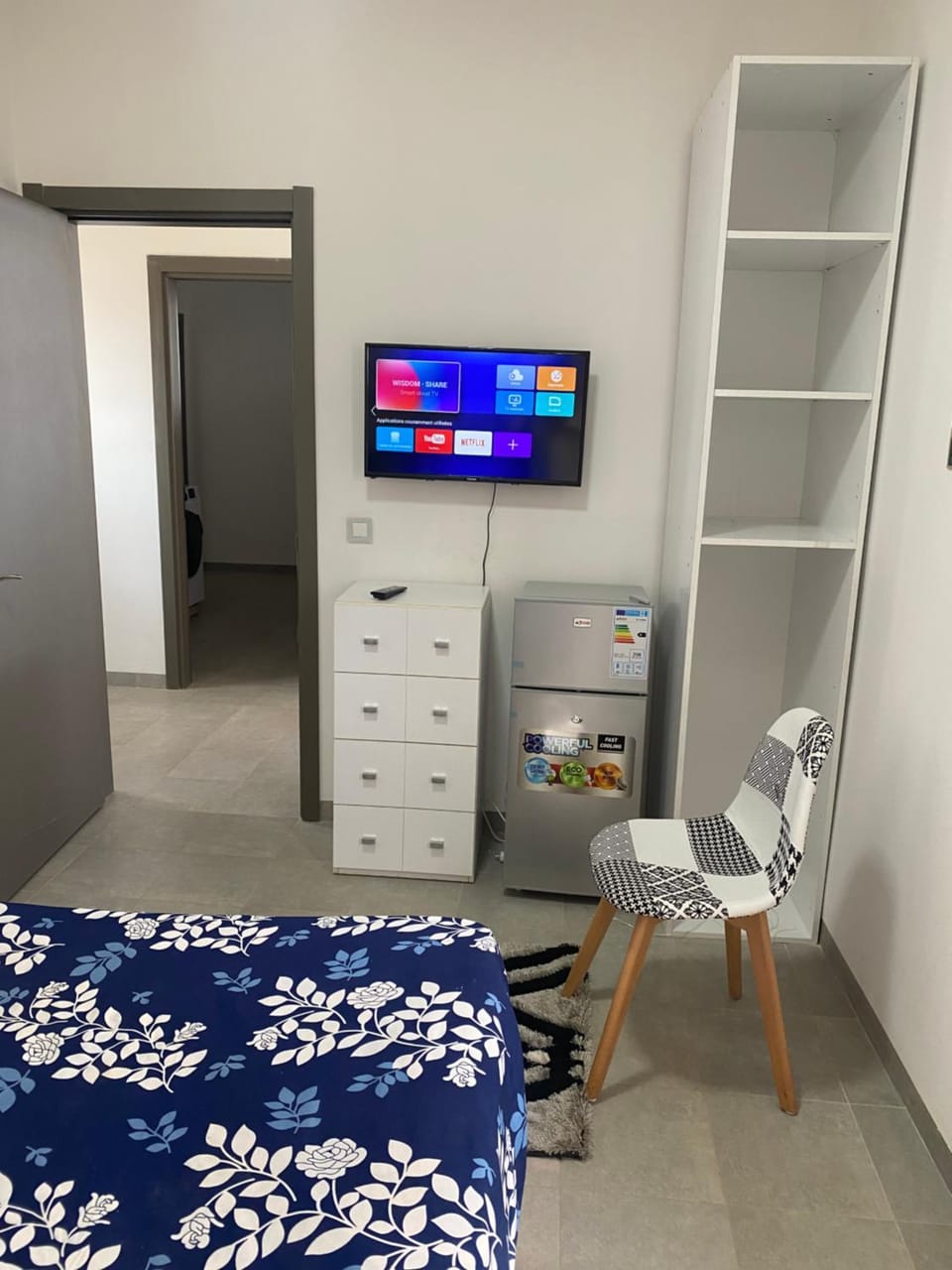 Chambres d'hôtes Apartment in Dakar