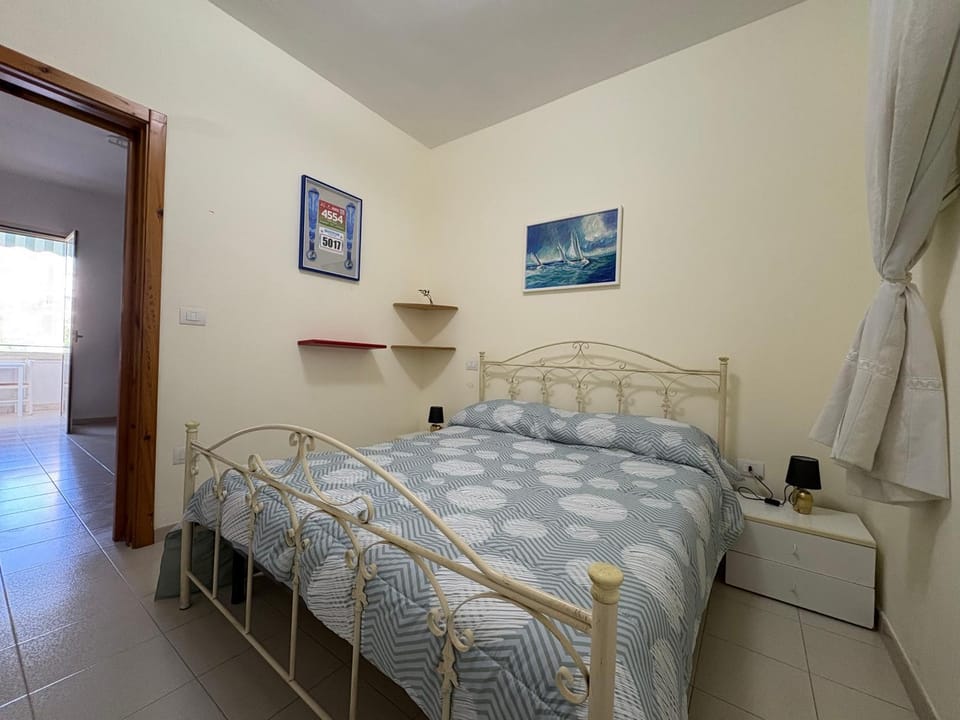 Sea Apartment, Gallipoli, località Baia Verde Apartment in Baia Verde