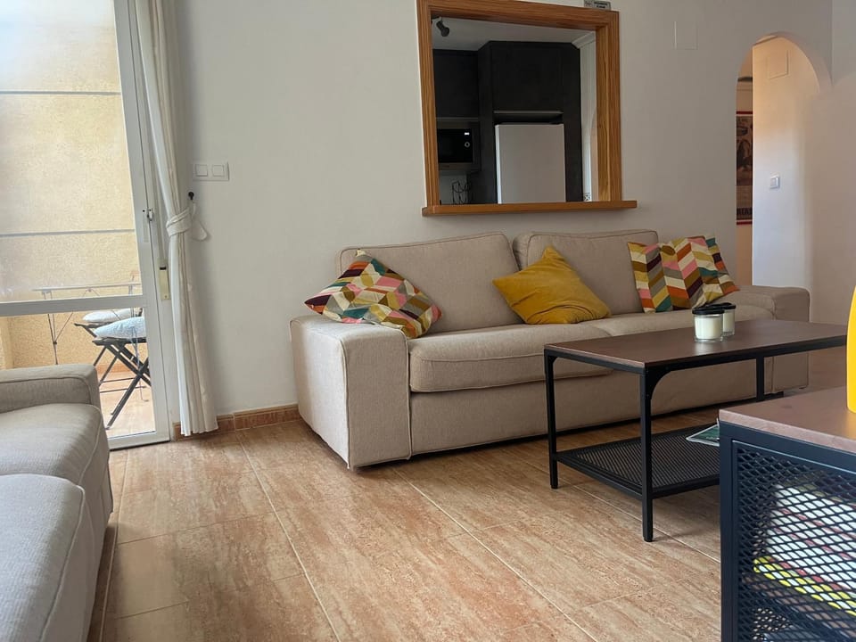 Casa La Marina spacious apartment 100m Apartment in La Marina