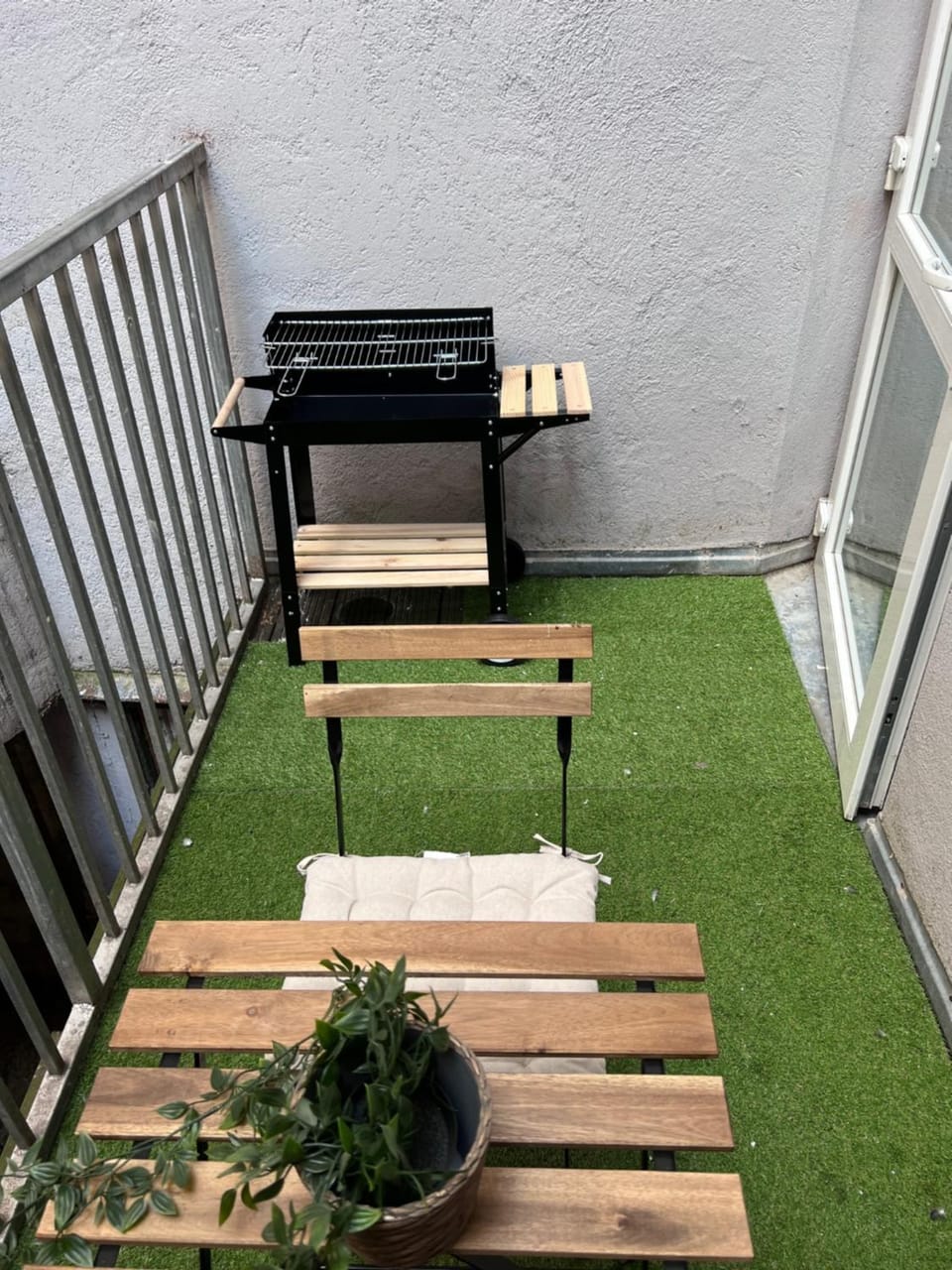 Patio, BBQ facilities, BBQ facilities, Balcony/Terrace