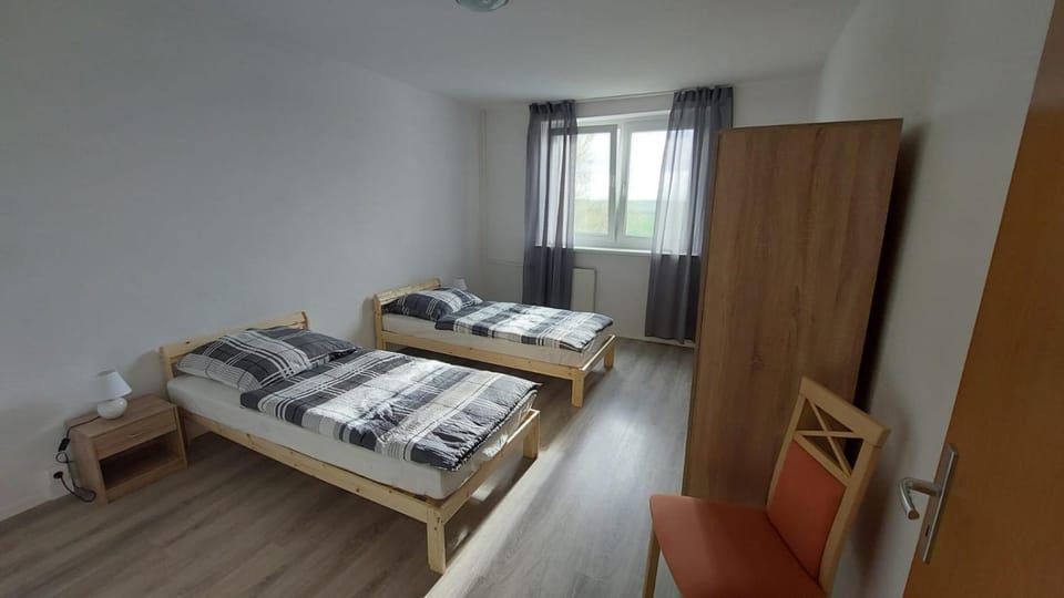 Monteurwohnung und Ferienwohnung TMS 18 O Apartment in Saxony-Anhalt, Germany