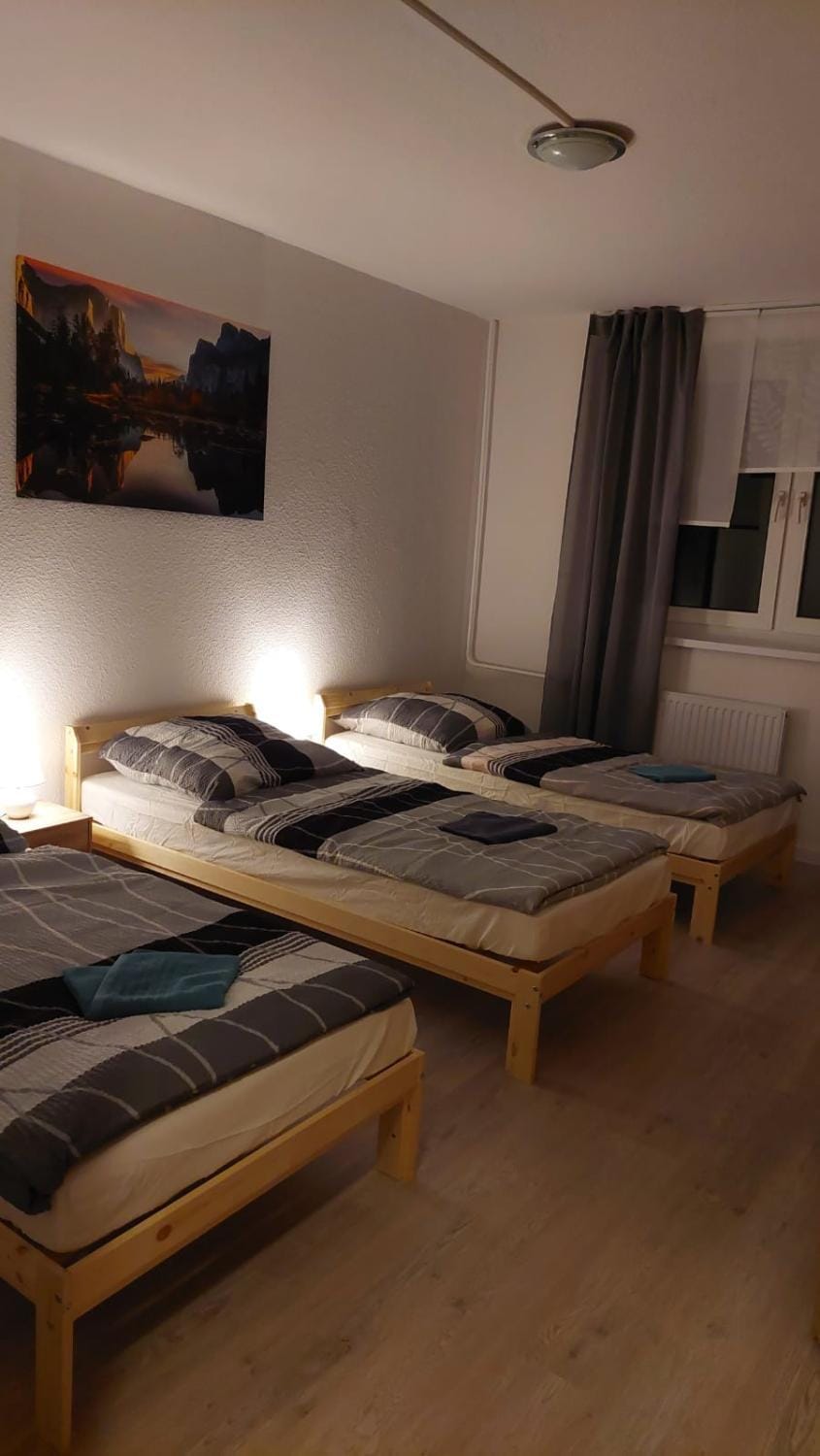 Monteurwohnung und Ferienwohnung TMS 18 O Apartment in Saxony-Anhalt, Germany