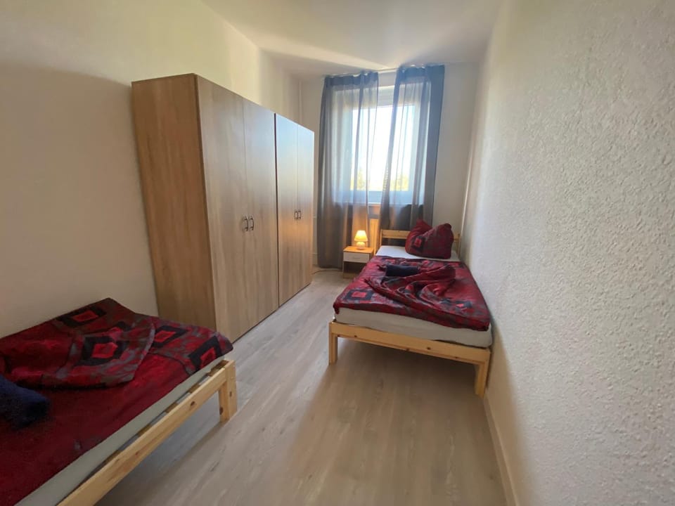 Monteurwohnung und Ferienwohnung TMS 18 O Apartment in Saxony-Anhalt, Germany