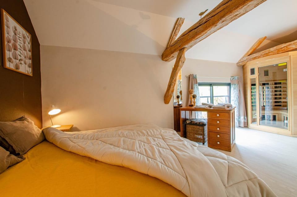 Le coteau de l'orme House in Grand Est