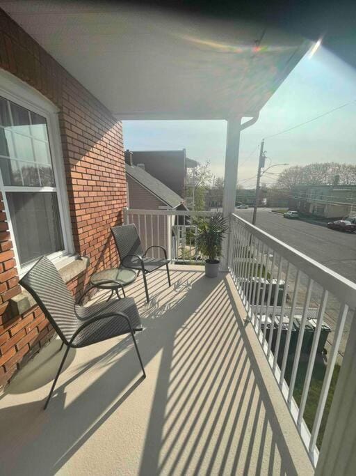 Le paisible ensoleillé ! beau 51/2 à Drummondville Apartment in Drummondville
