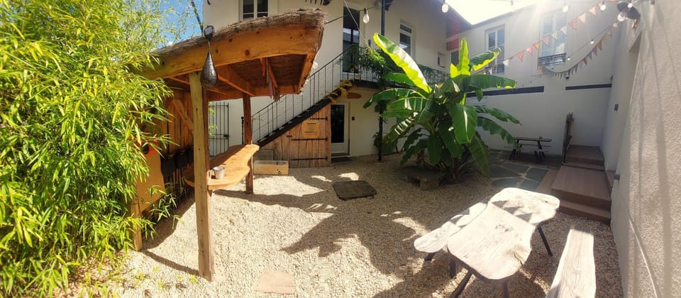 La Cigogne, moderne, spacieux et bien placé House in Normandy