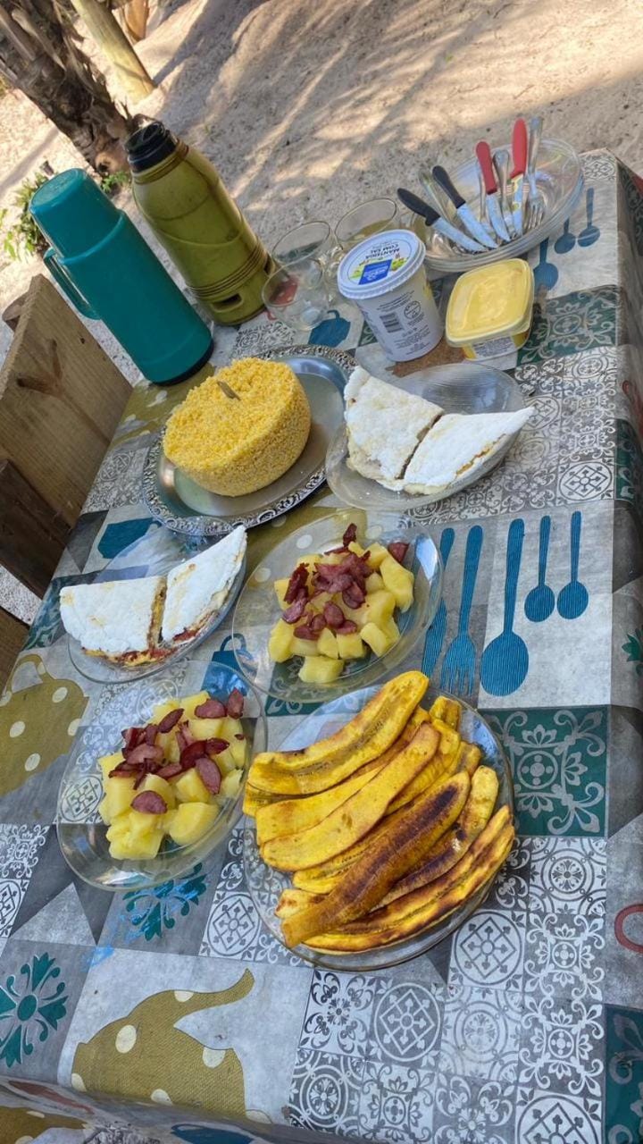 Suíte Beija-flor Bed and Breakfast in Arembepe