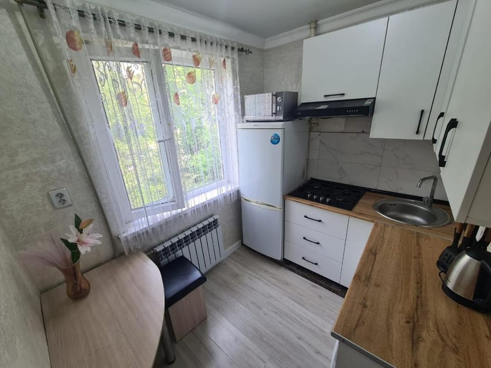 Апартамент Плаза Apartment in Kazakhstan