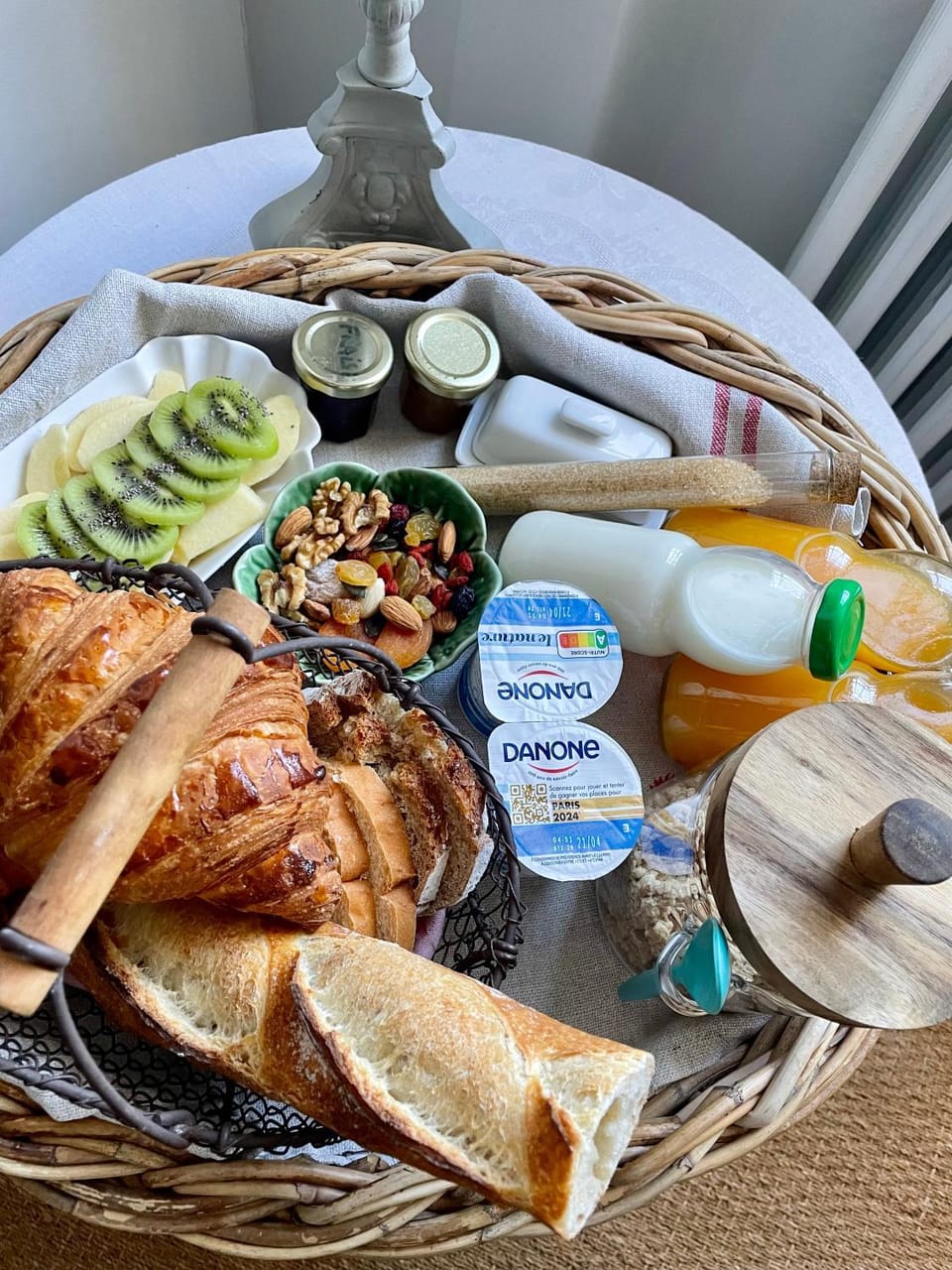 Breakfast
