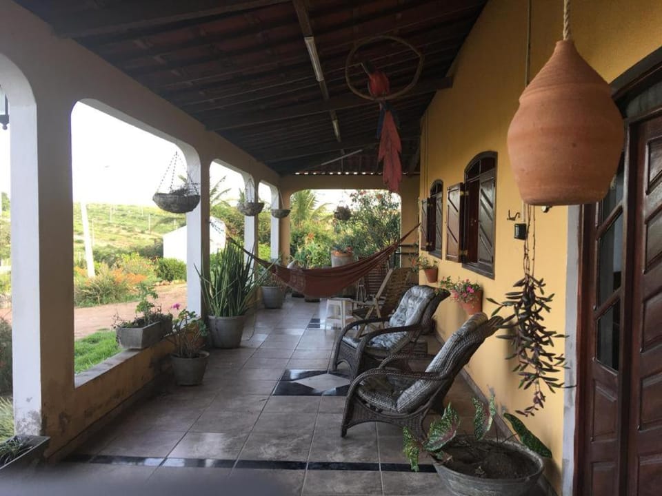 Recanto do Ipês House in State of Alagoas, Brazil