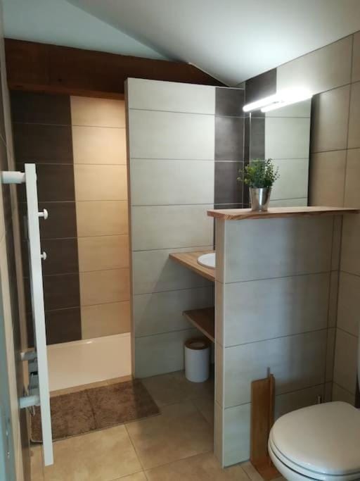 La Suite Apartment in Pays de la Loire