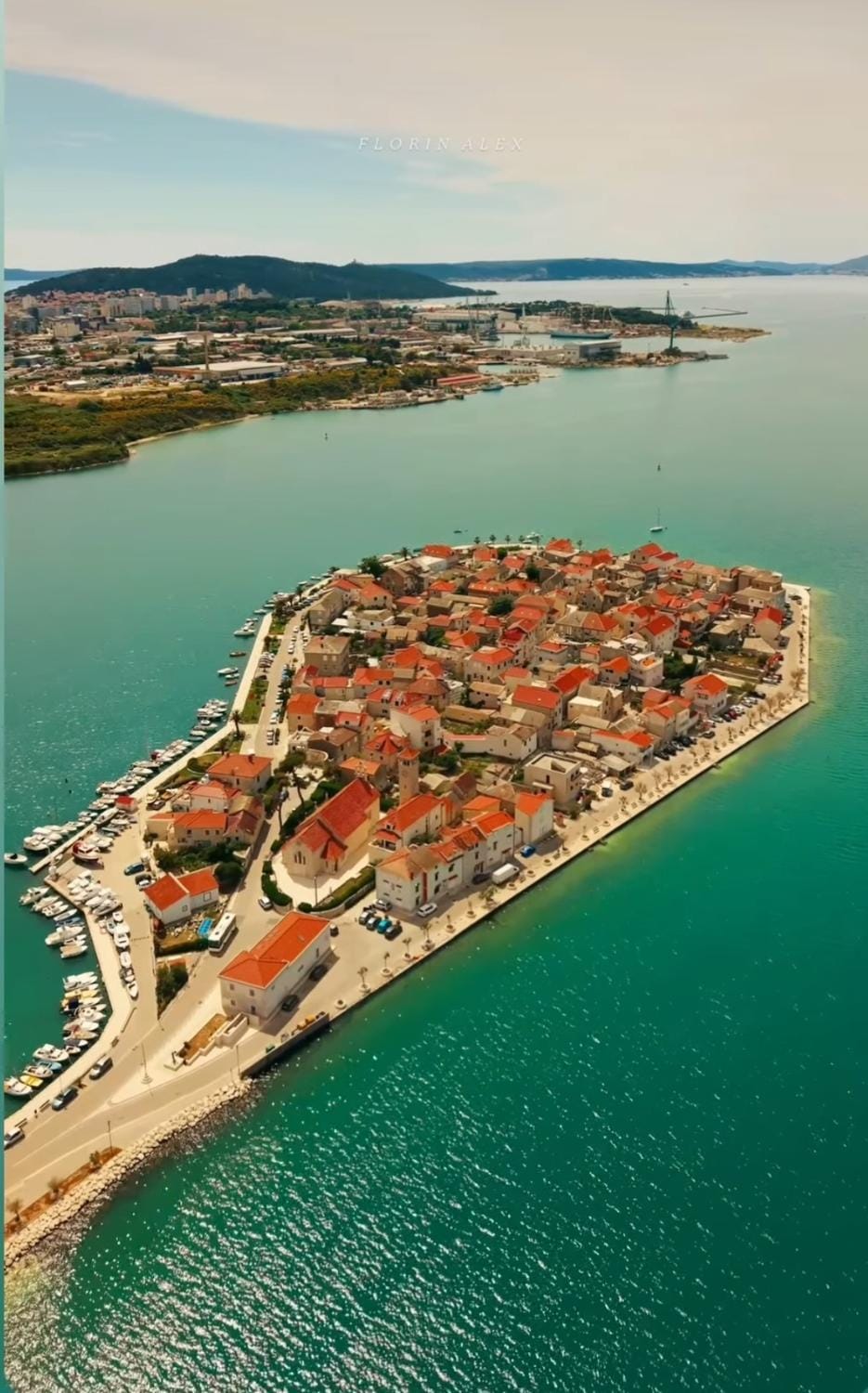 Apartman Benzon Vranjic Apartment in Split