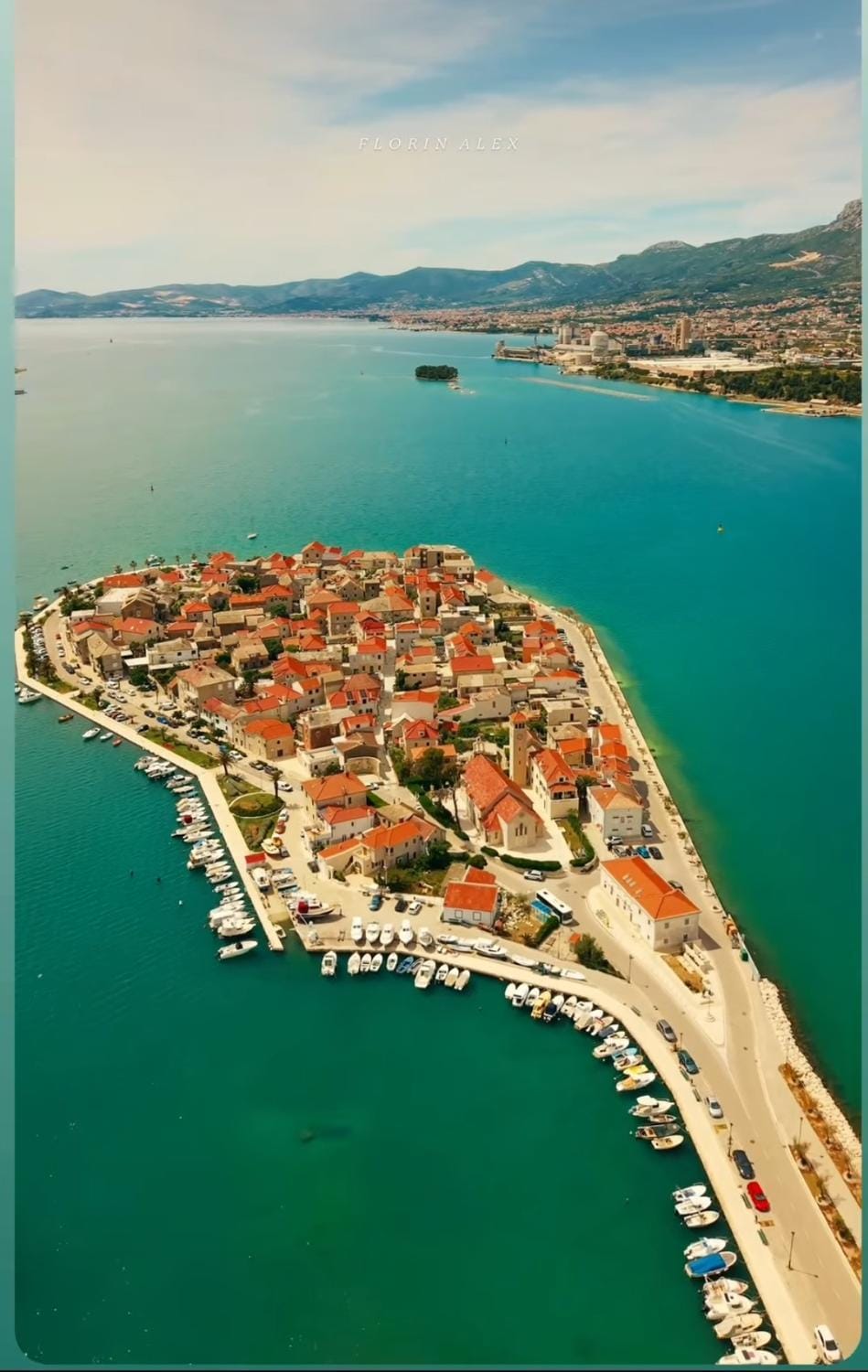 Apartman Benzon Vranjic Apartment in Split