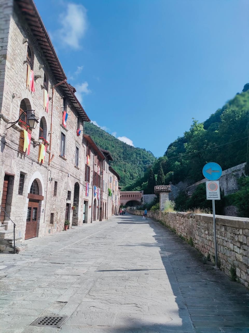 Raphael house Bed and Breakfast in Gubbio