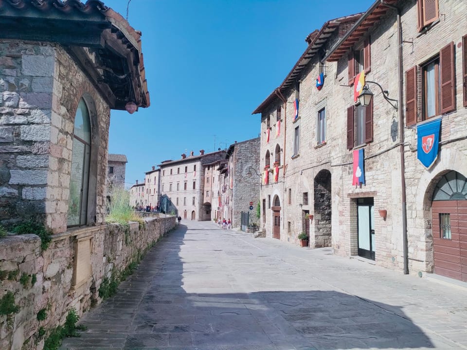 Raphael house Bed and Breakfast in Gubbio