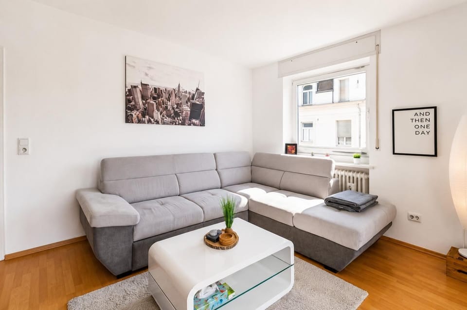 Charmante Stadtwohnung im Zentrum Apartment in Wiesbaden