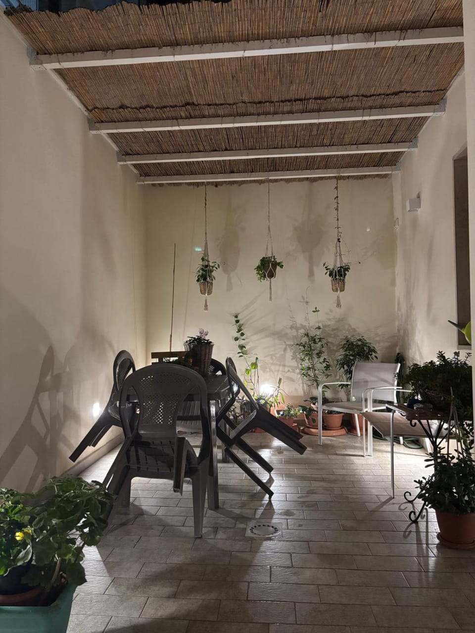 Patio, Day, Garden, Garden, Photo of the whole room, Garden view, Garden view