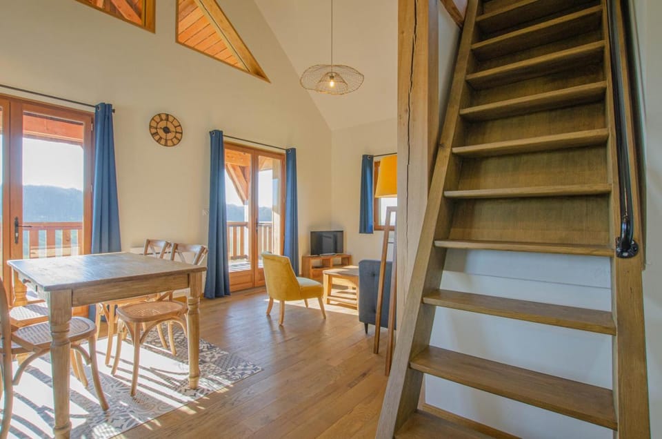 Le chevrais House in Grand Est