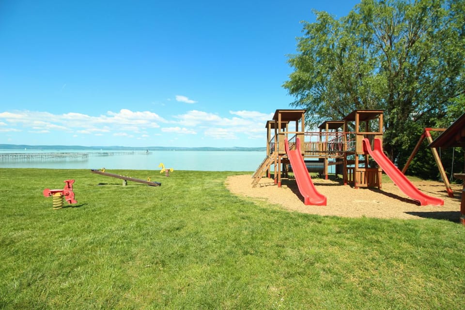 Children play ground