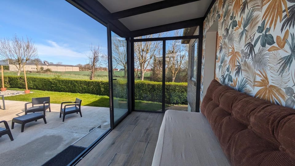 View (from property/room), Garden view