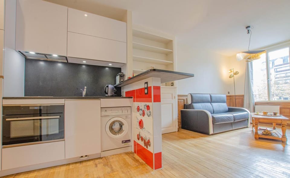 Pommes et fraises Apartment in Troyes