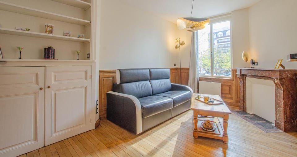 Pommes et fraises Apartment in Troyes