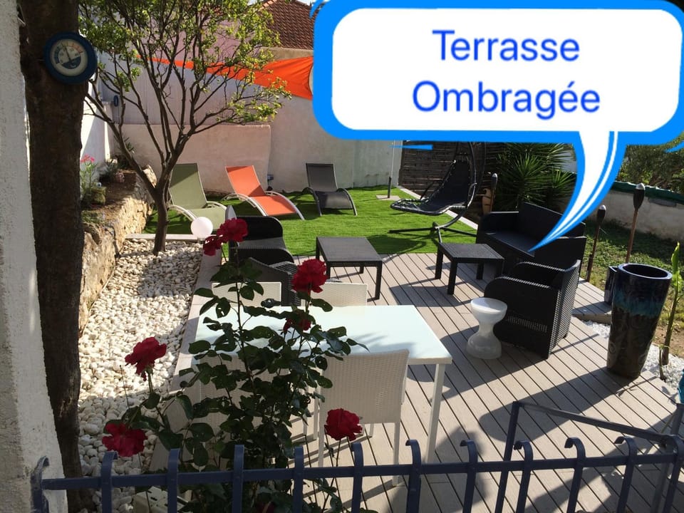 Patio, Balcony/Terrace